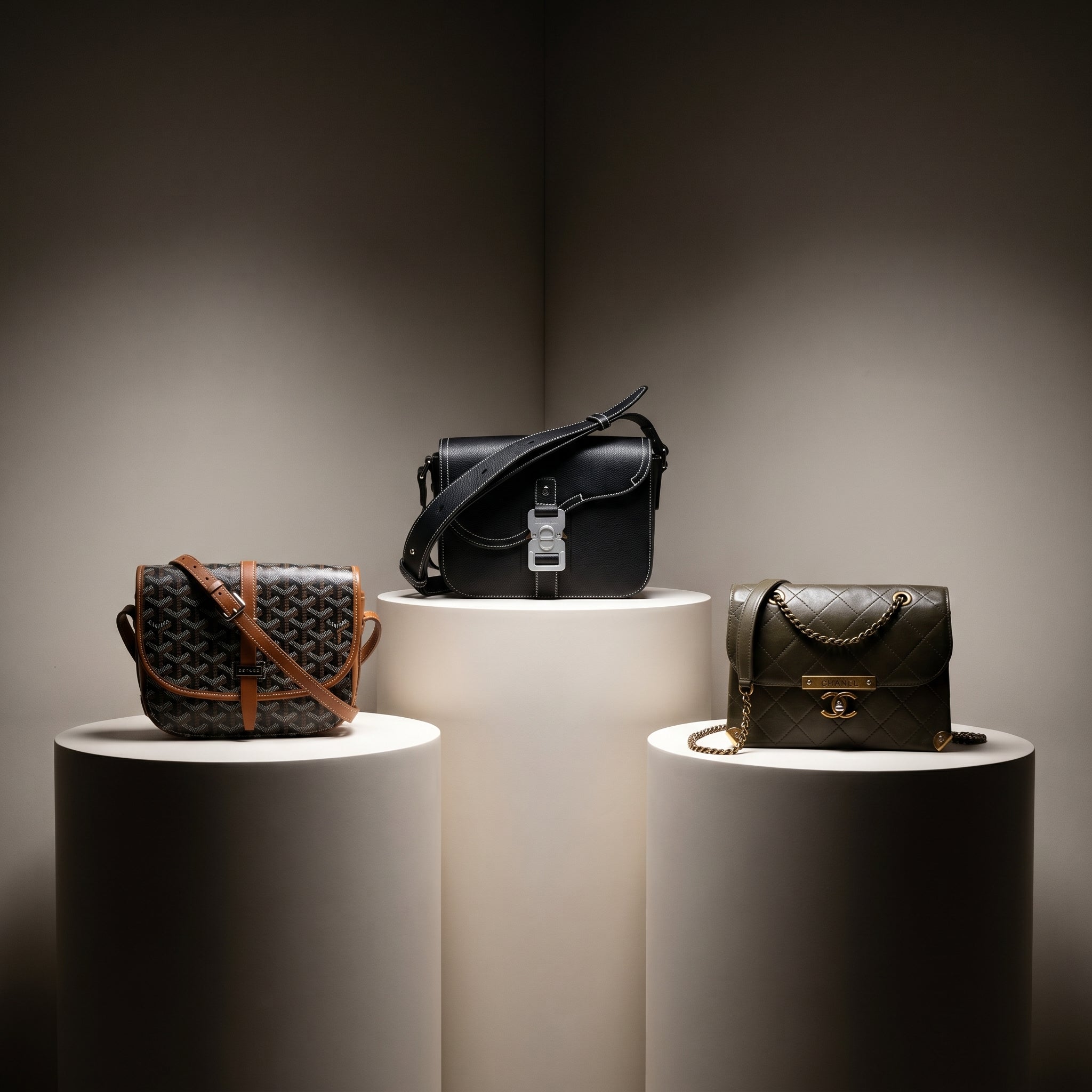 Messenger Bag