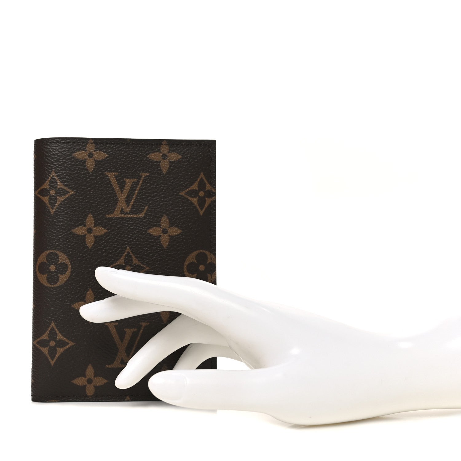 Monogram Passport Cover NM