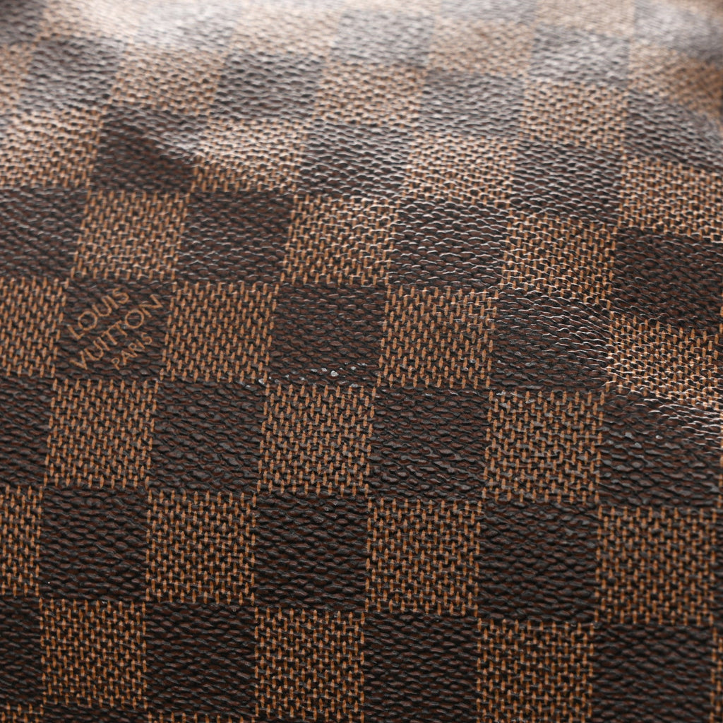 DAMIER EBENE KEEPALL BANDOULIERE 55
