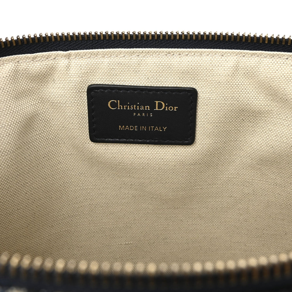 OBLIQUE TRAVEL SET NAVY BLUE