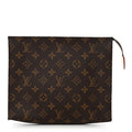 Monogram Toiletry Pouch 26