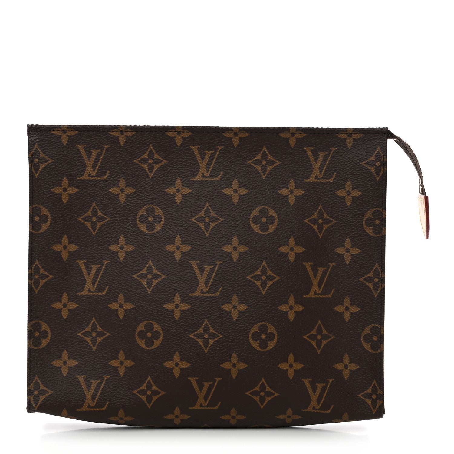 Monogram Toiletry Pouch 26