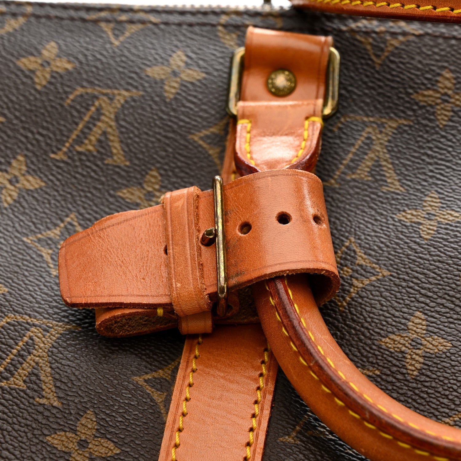 Monogram Keepall Bandouliere 50