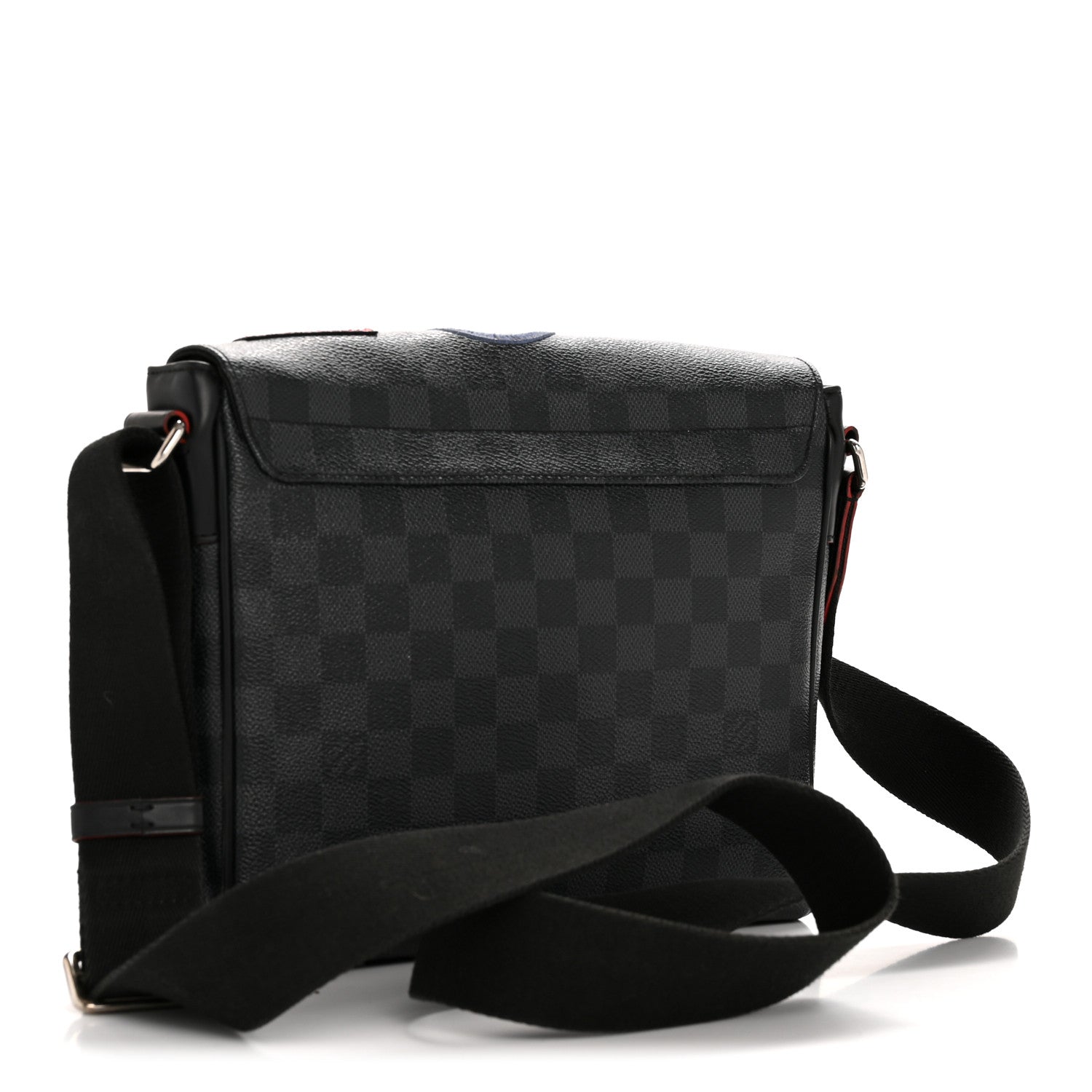 Damier Graphite Alps District PM