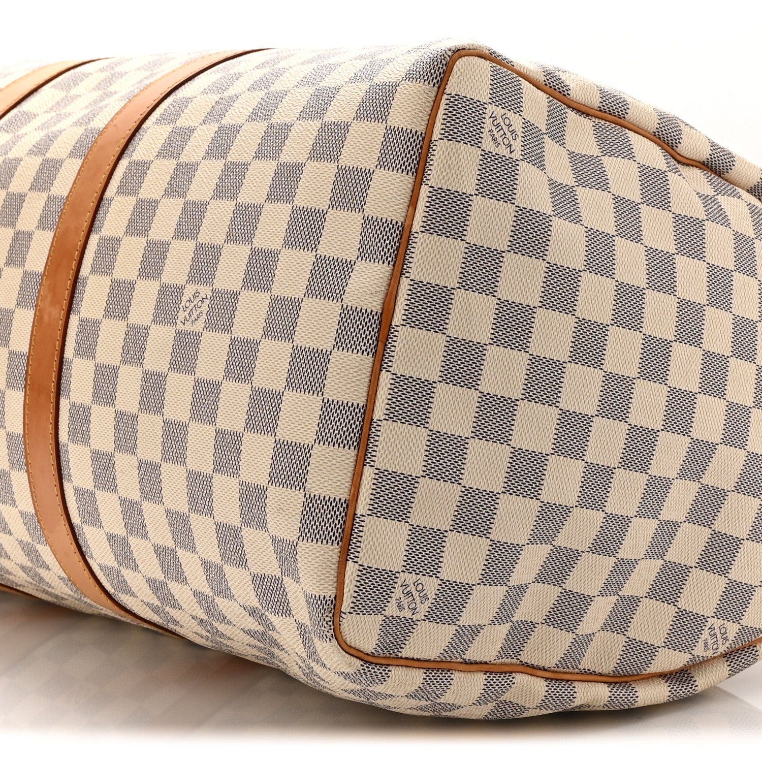 DAMIER AZUR KEEPALL 50