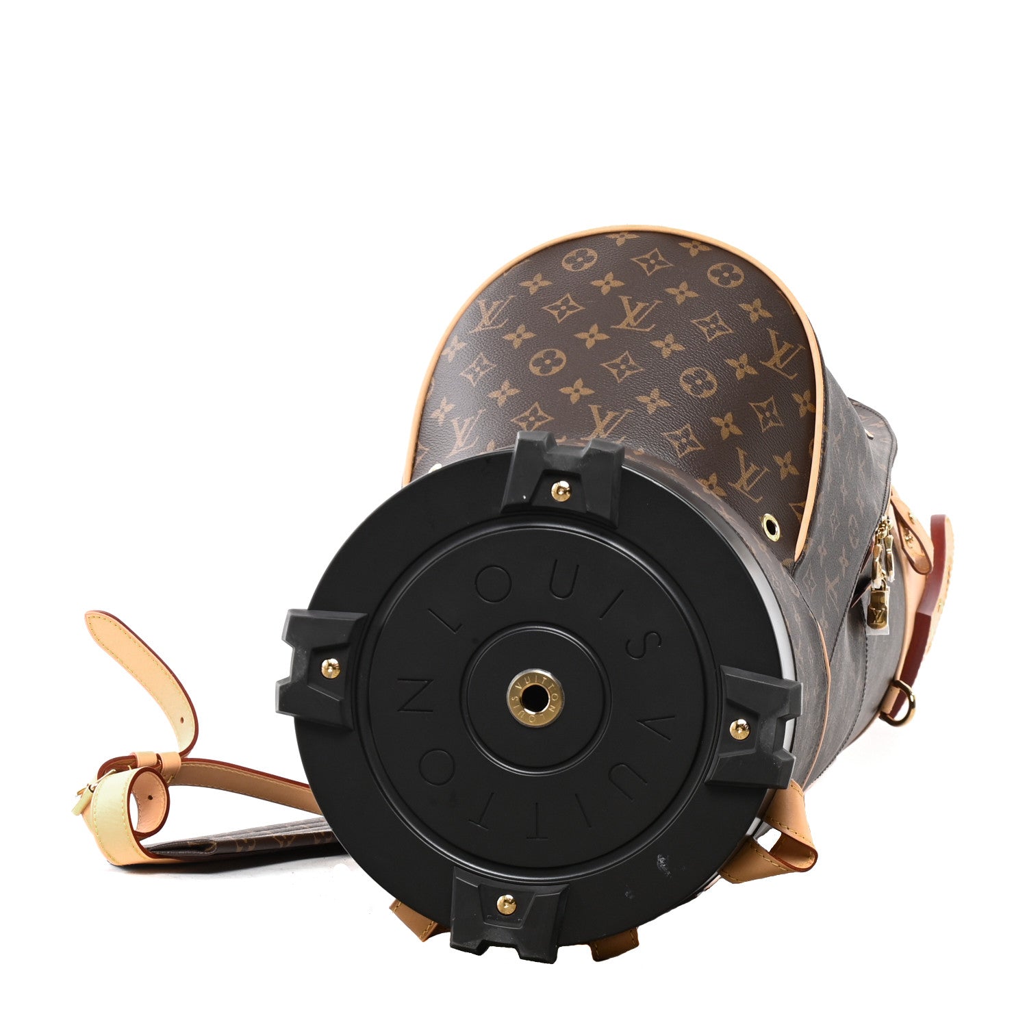 MONOGRAM GOLF BAG