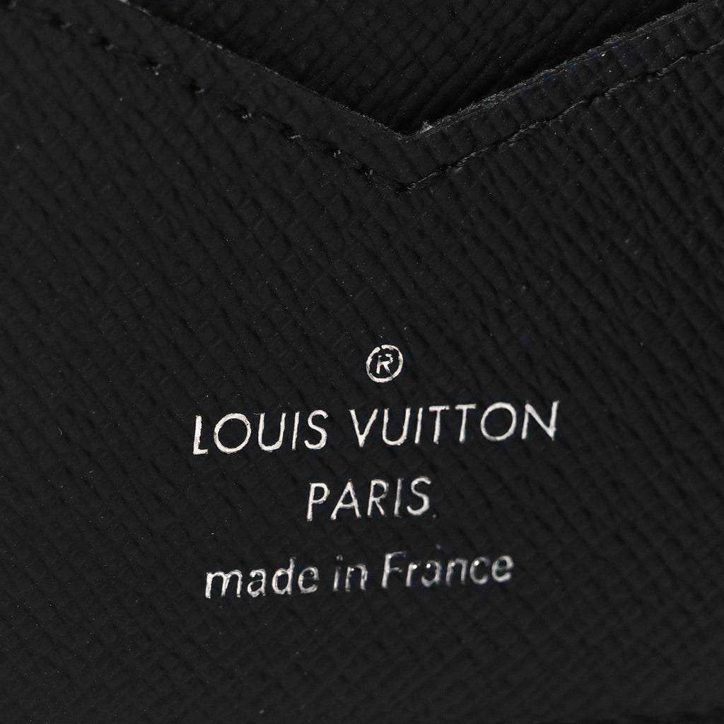 MONOGRAM ECLIPSE PASSPORT COVER