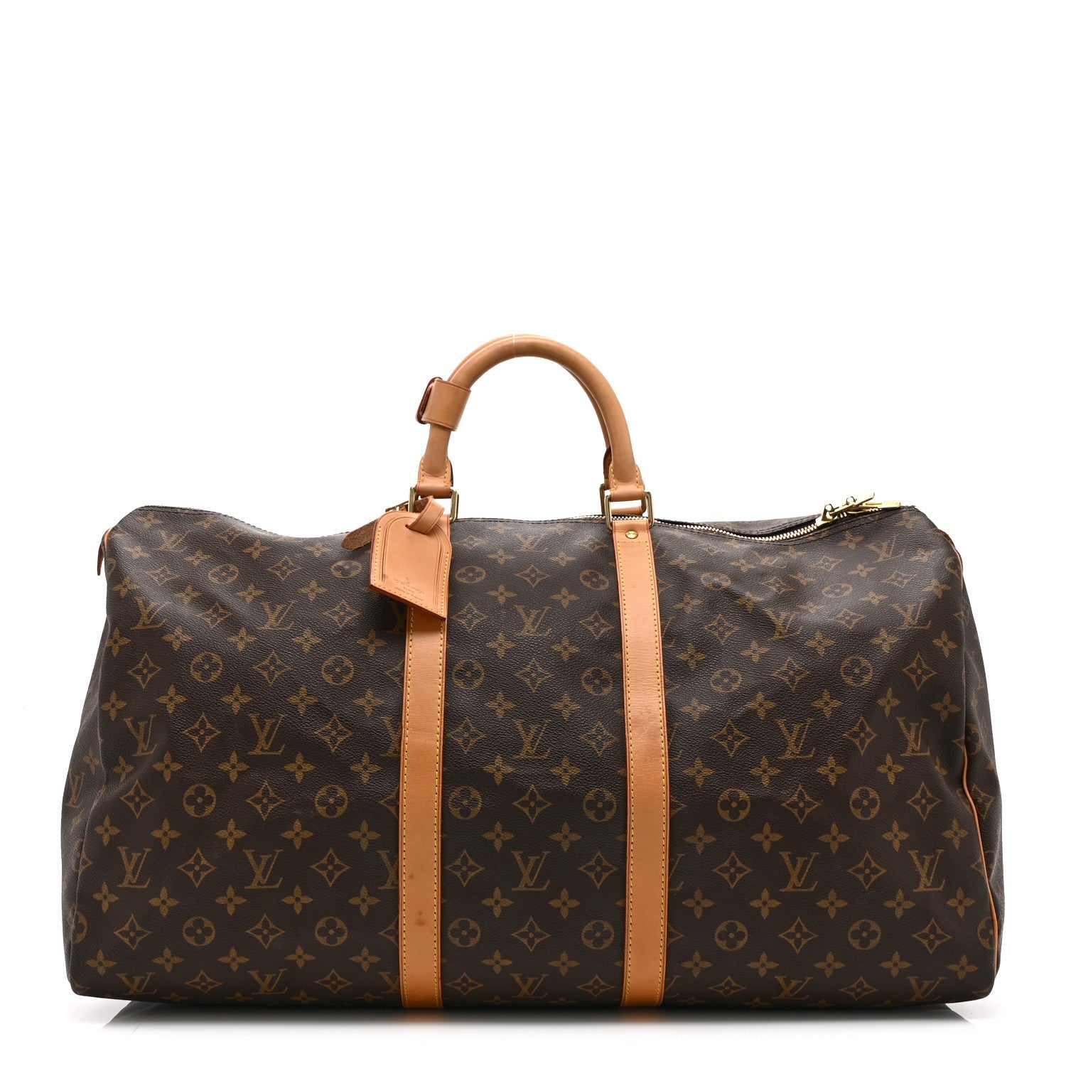 Monogram Keepall Bandouliere 55