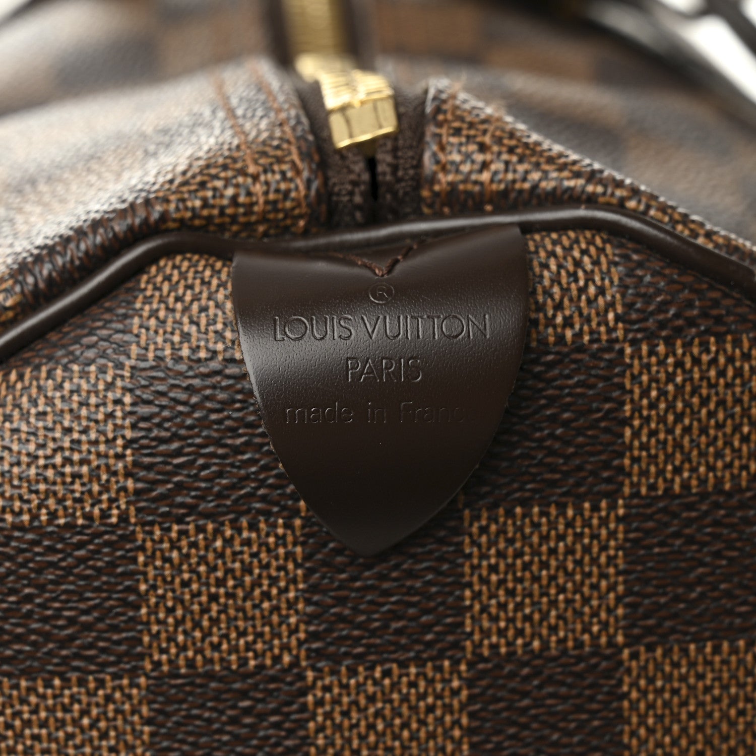 Damier Ebene Keepall 50