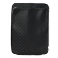 DAMIER GRAPHITE PEGASE TROLLEY CASE