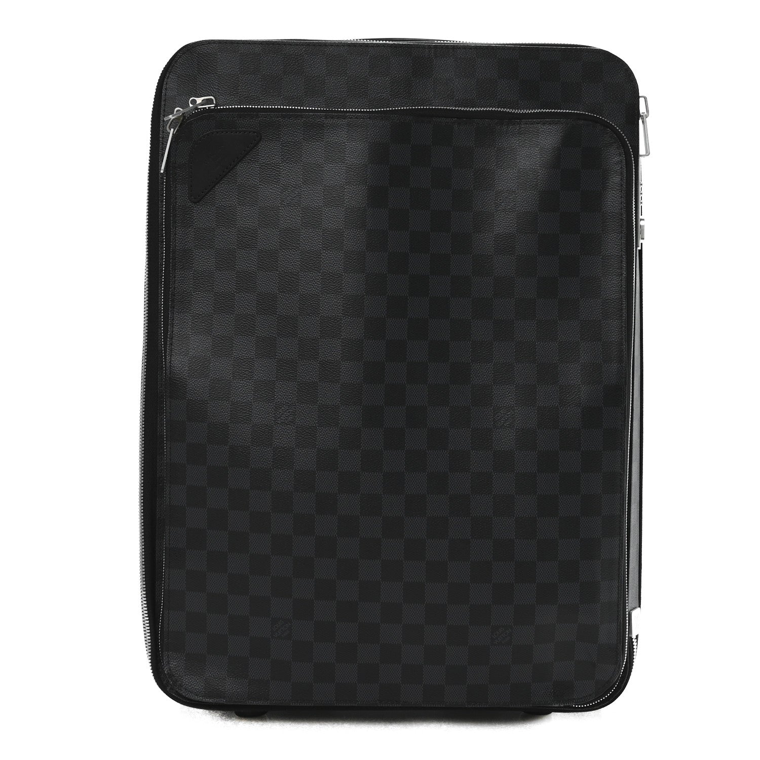 DAMIER GRAPHITE PEGASE TROLLEY CASE