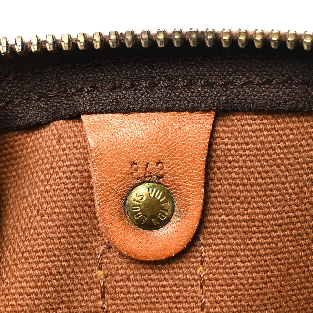 Monogram Keepall 55