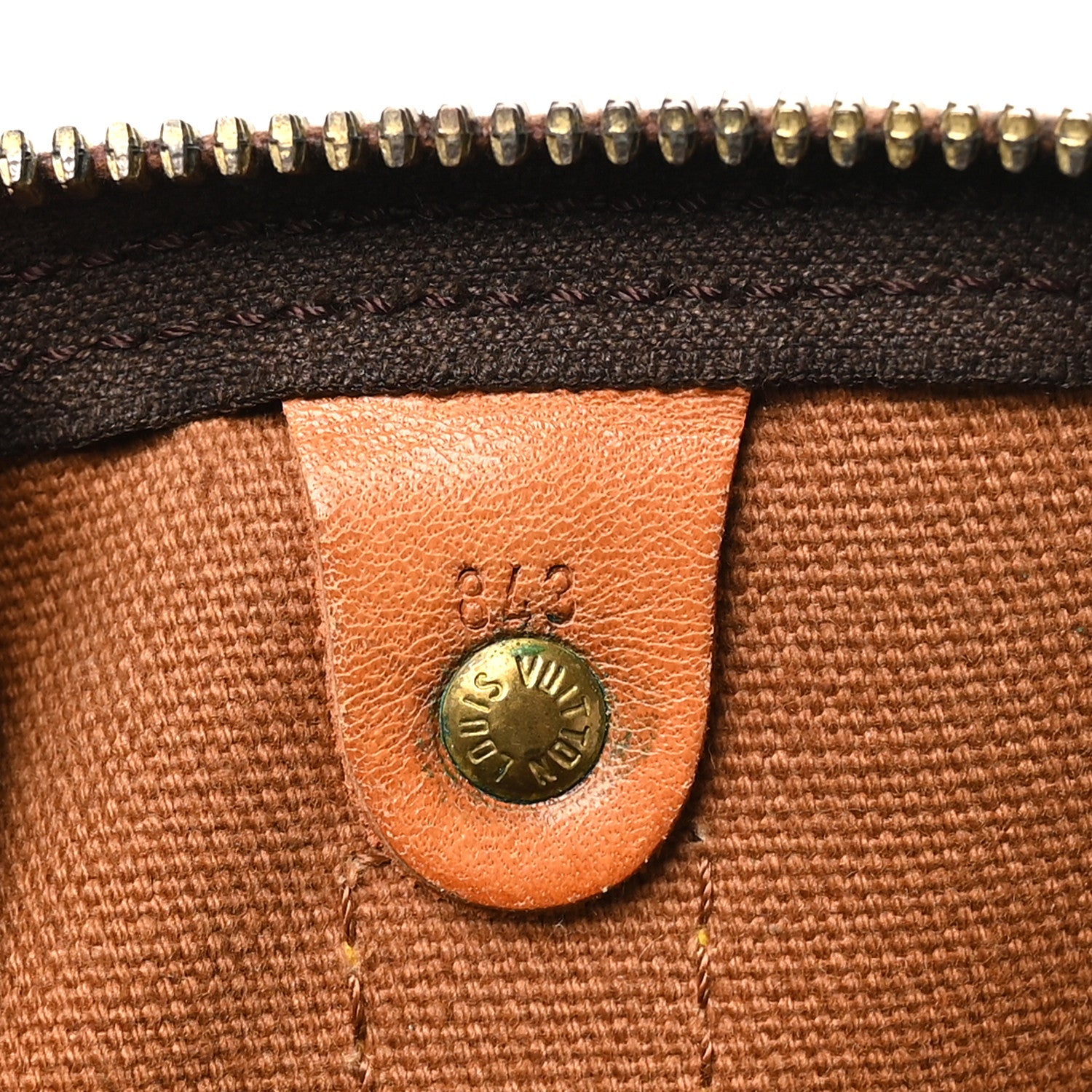 Monogram Keepall 55