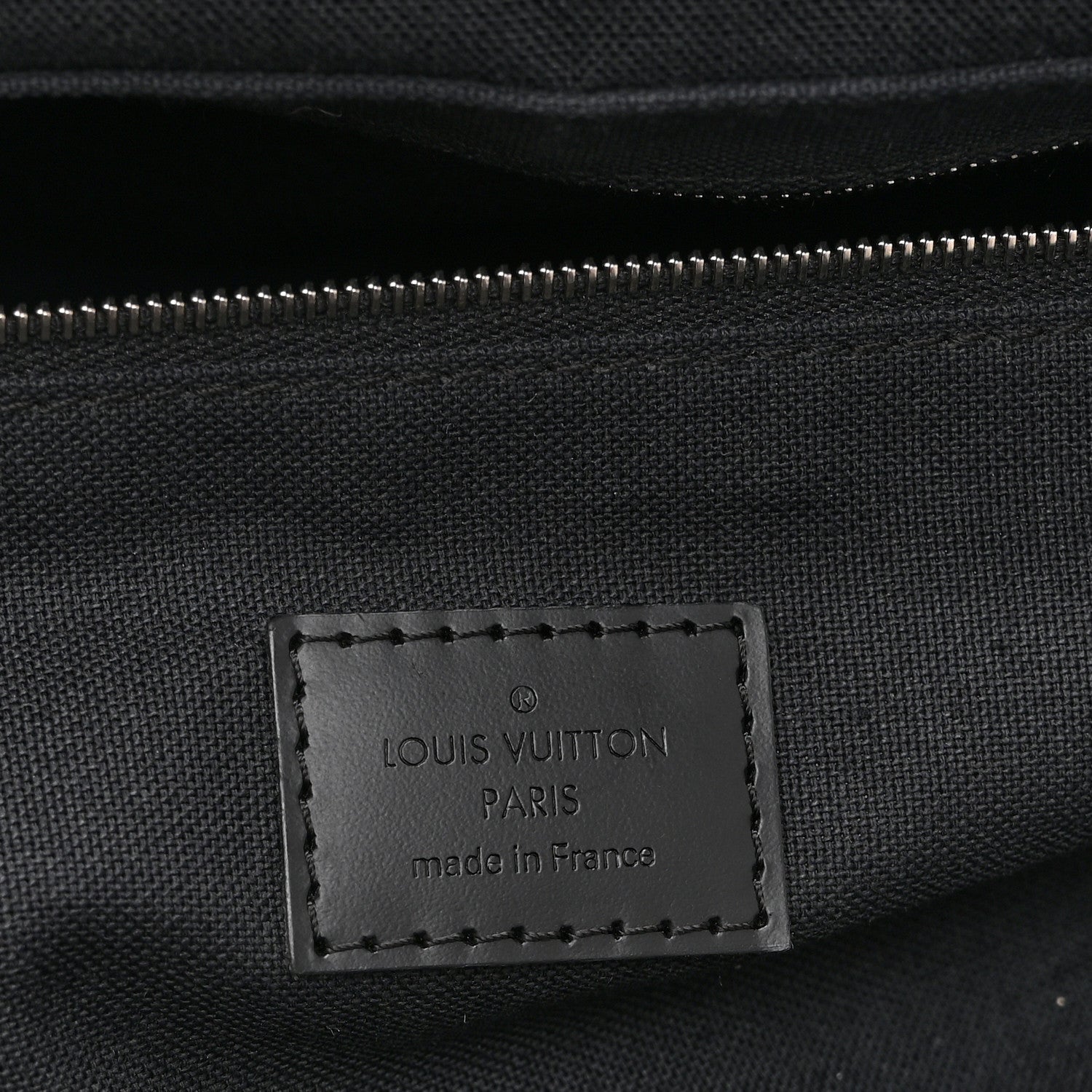 DAMIER GRAPHITE ROADSTER