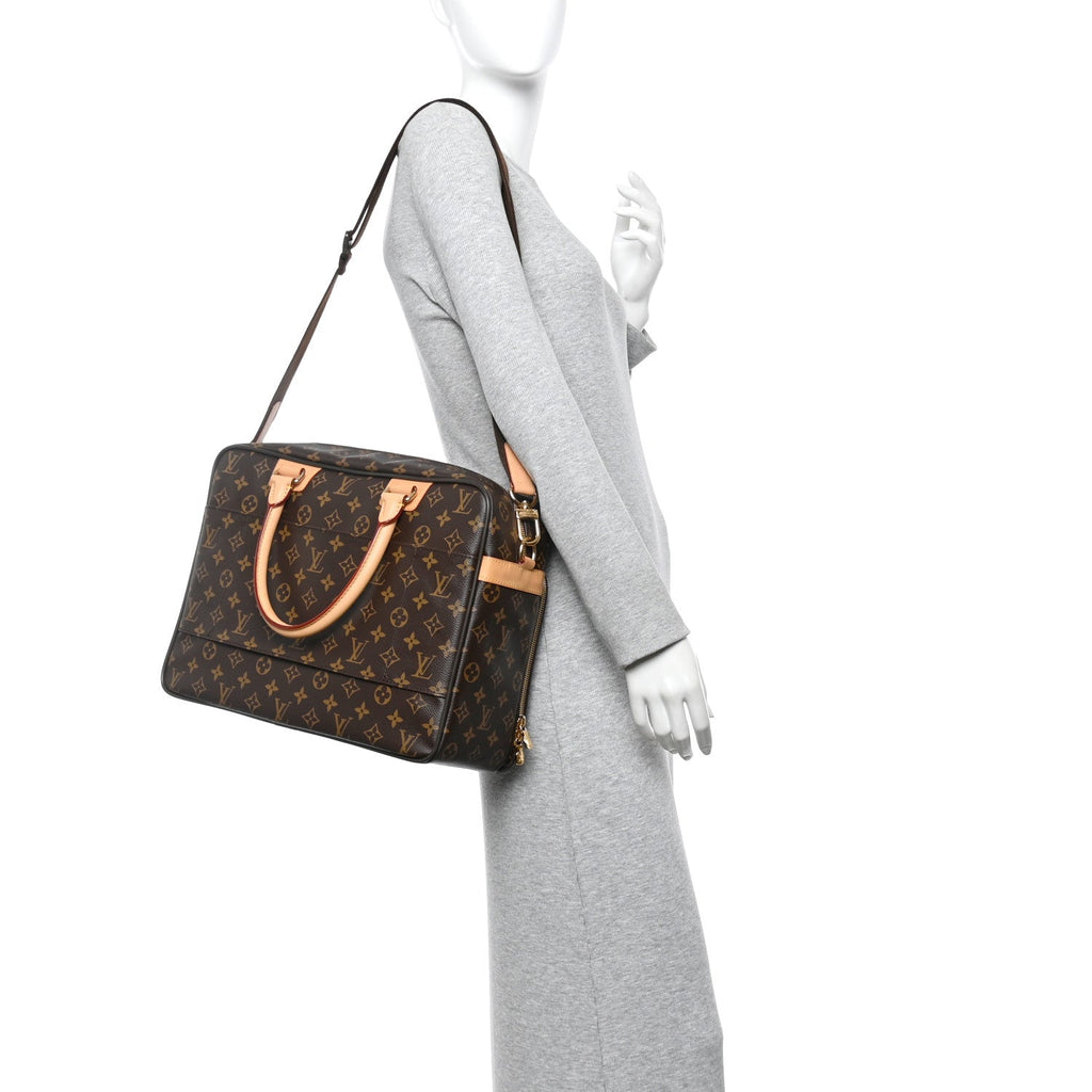 Monogram Icare Bag