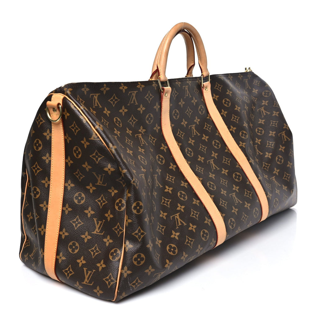 Monogram Keepall Bandouliere 60