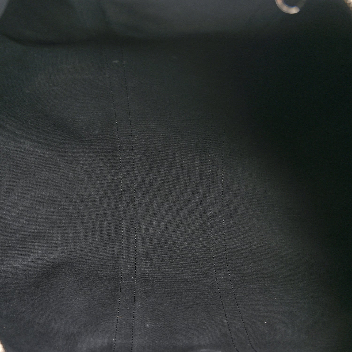 Damier Graphite Keepall Bandouliere 55