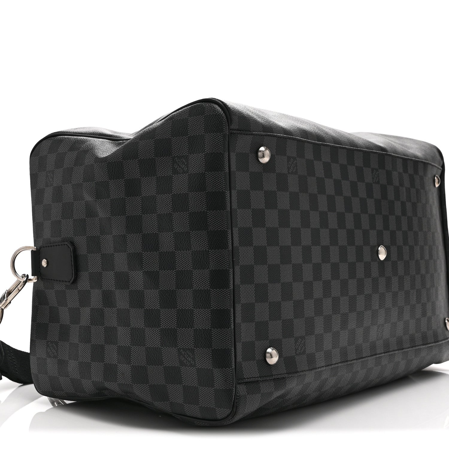 DAMIER GRAPHITE ROADSTER
