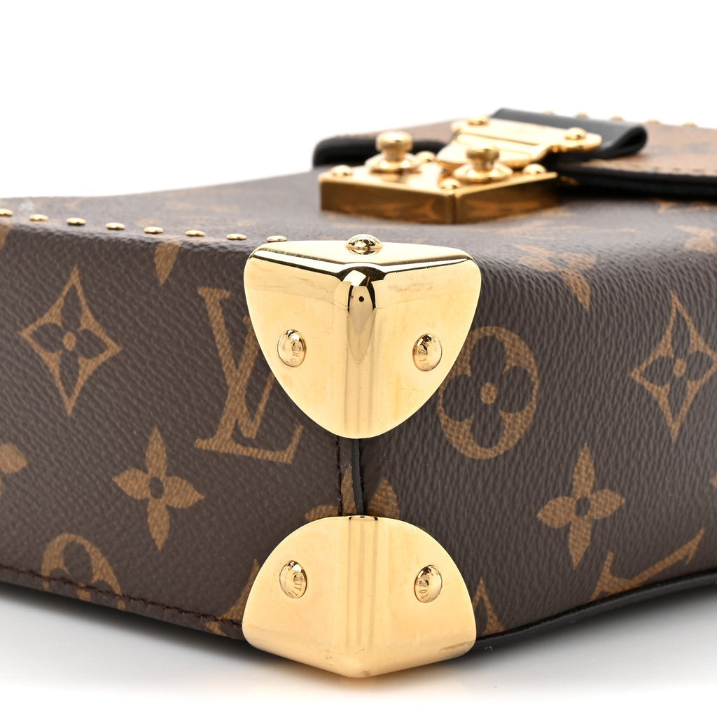 Reverse Monogram Camera Box NM