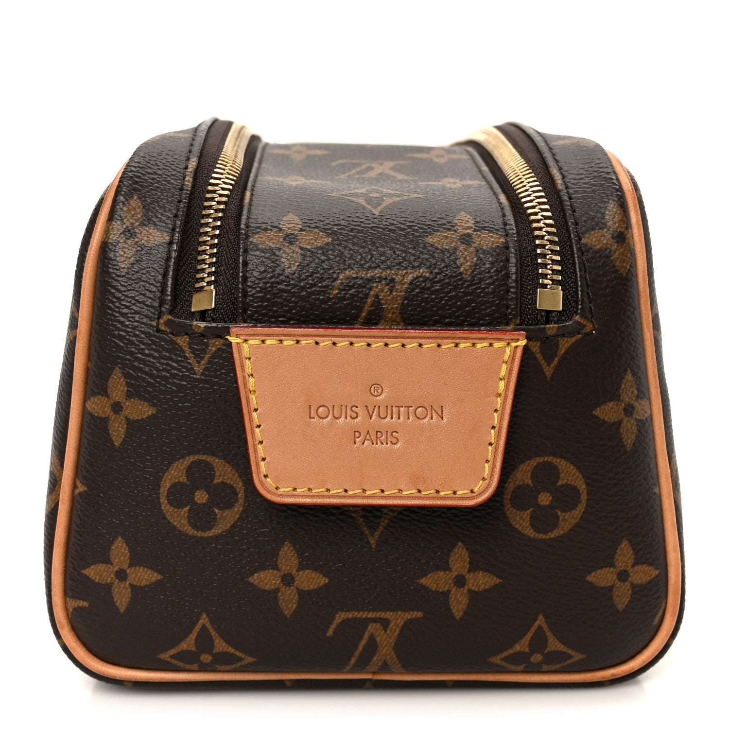 MONOGRAM DOPP KIT TOILET POUCH