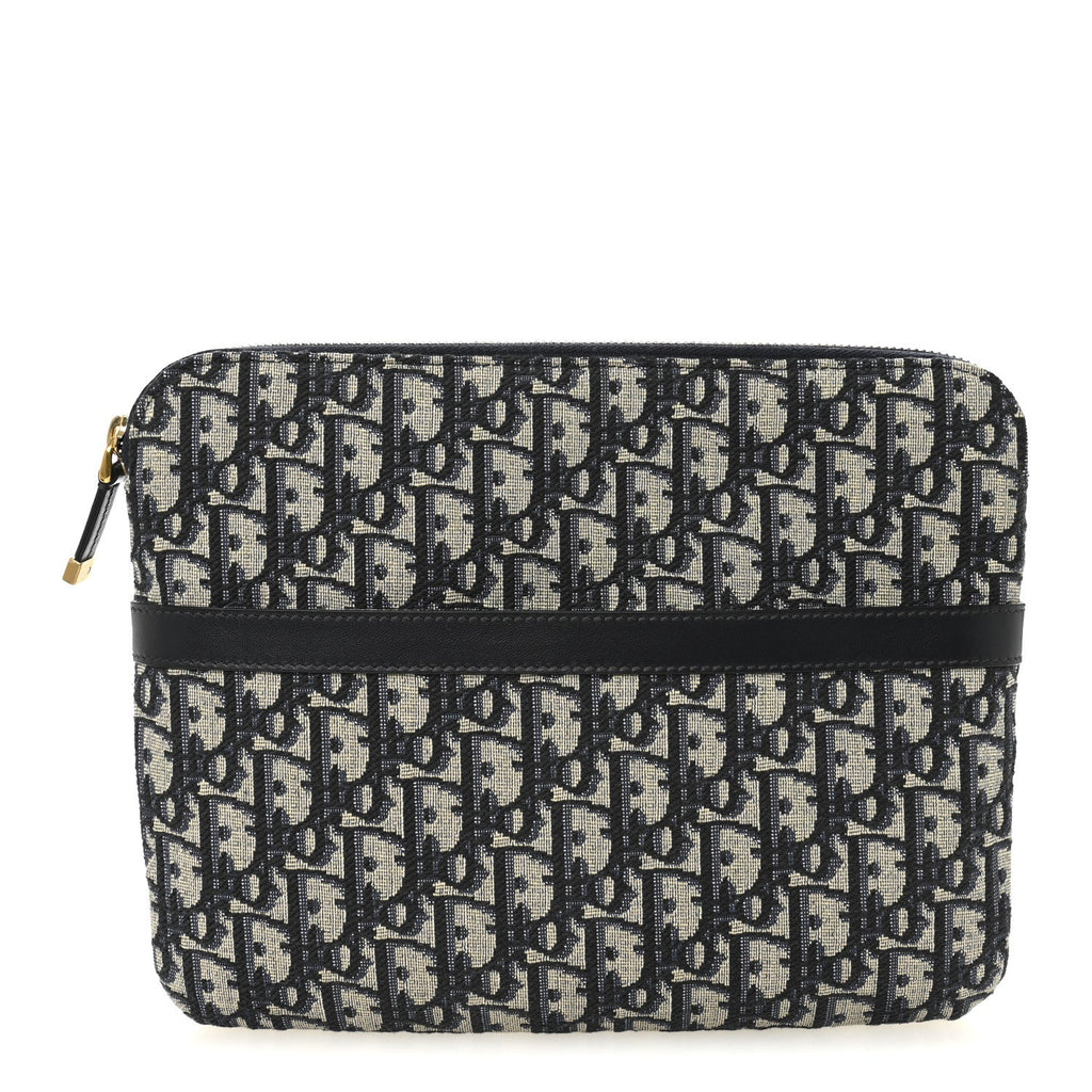 OBLIQUE TRAVEL SET NAVY BLUE