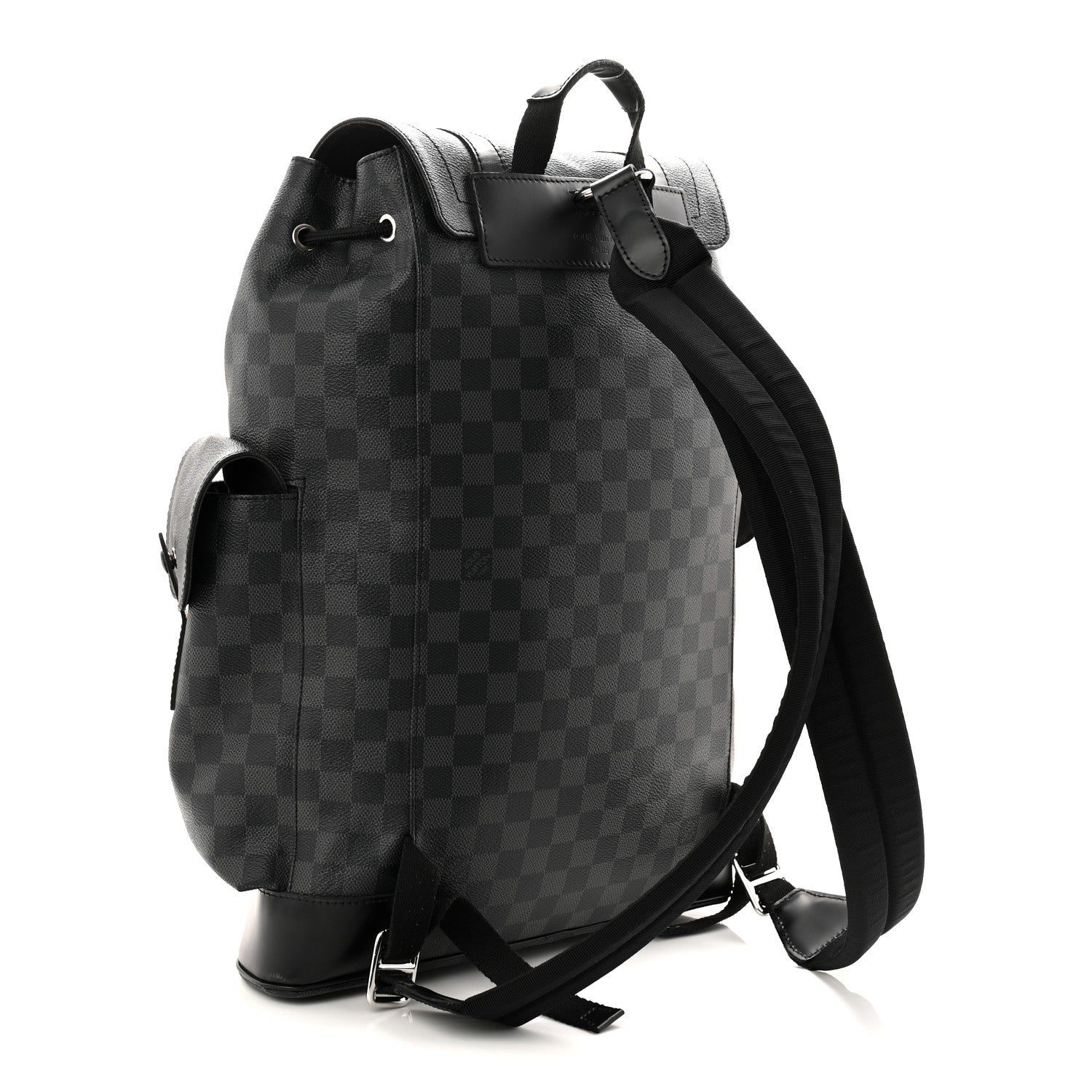 Damier Graphite Christopher PM Backpack