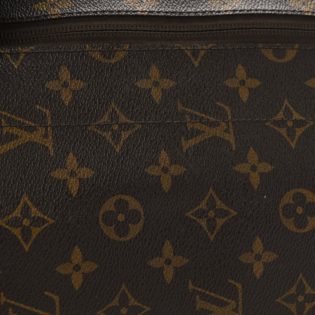 Monogram Horizon Soft Duffle 55