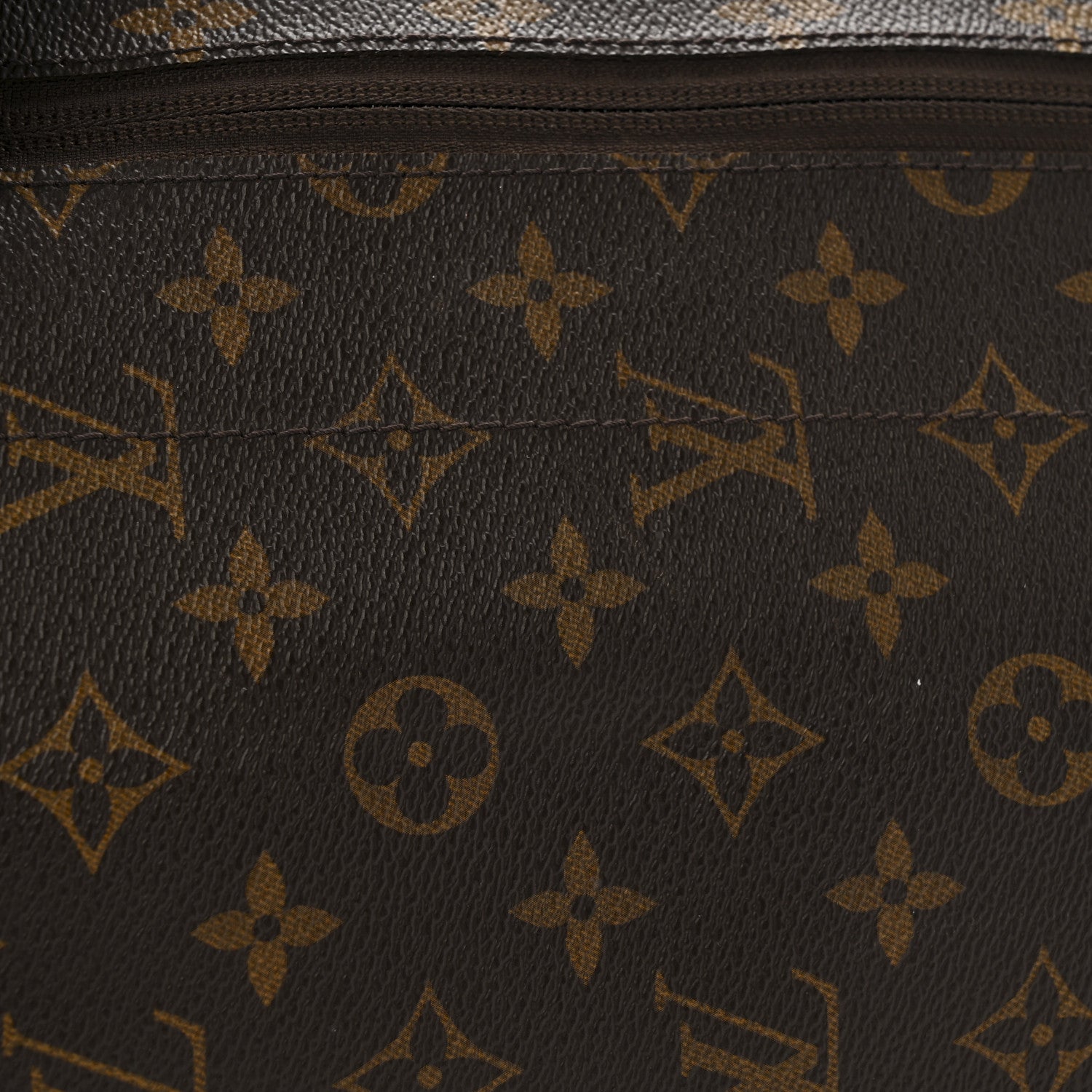 Monogram Horizon Soft Duffle 55