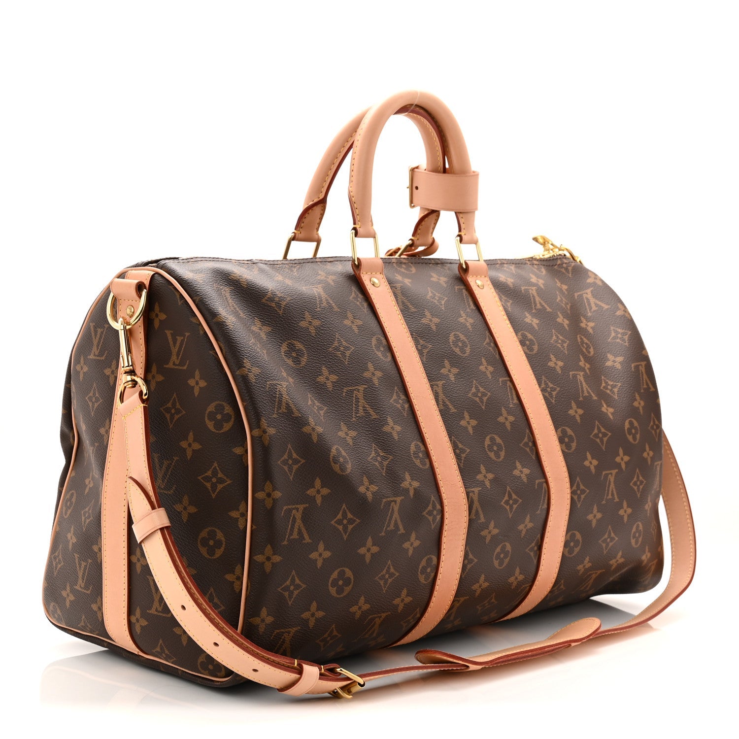 Monogram Keepall Bandouliere 45