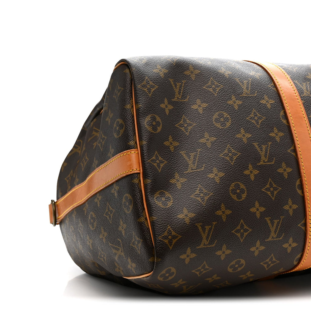 Monogram Keepall Bandouliere 50