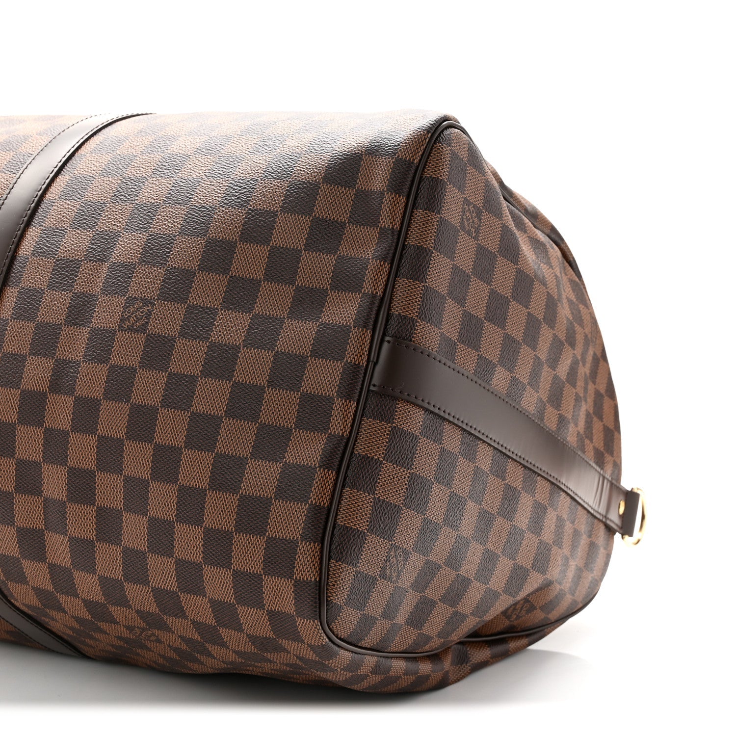 Damier Ebene Keepall Bandouliere 55