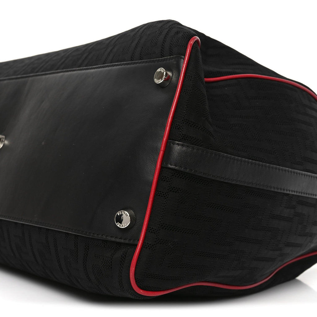 MESH  FF 1974 MEDIUM WEEKENDER BLACK