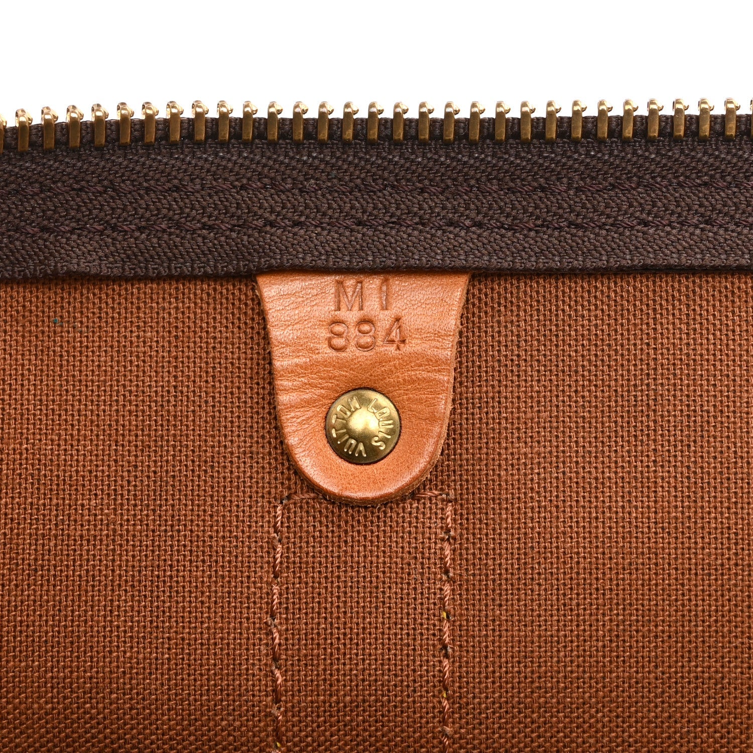 MONOGRAM KEEPALL 60