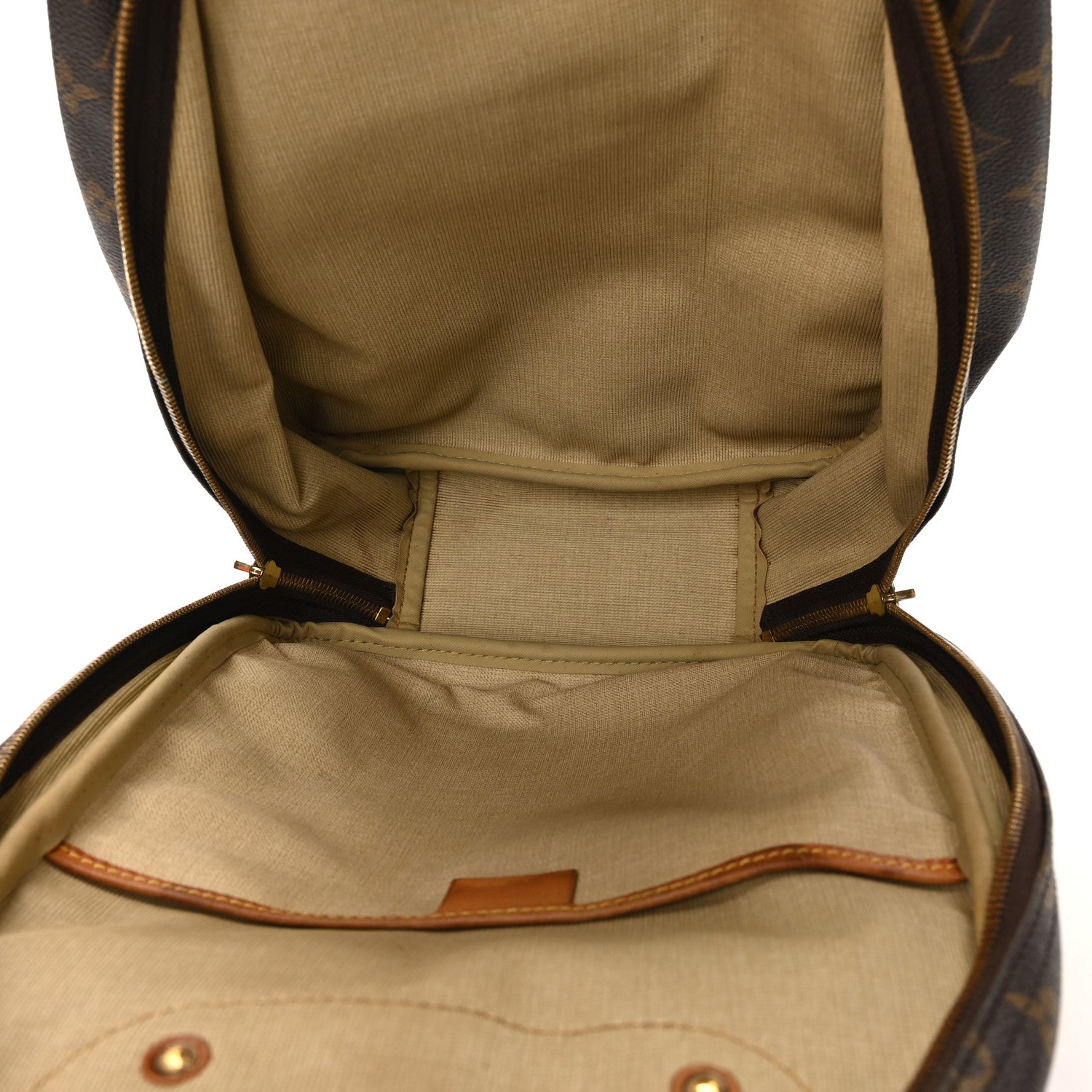 Monogram Excursion Shoe Bag