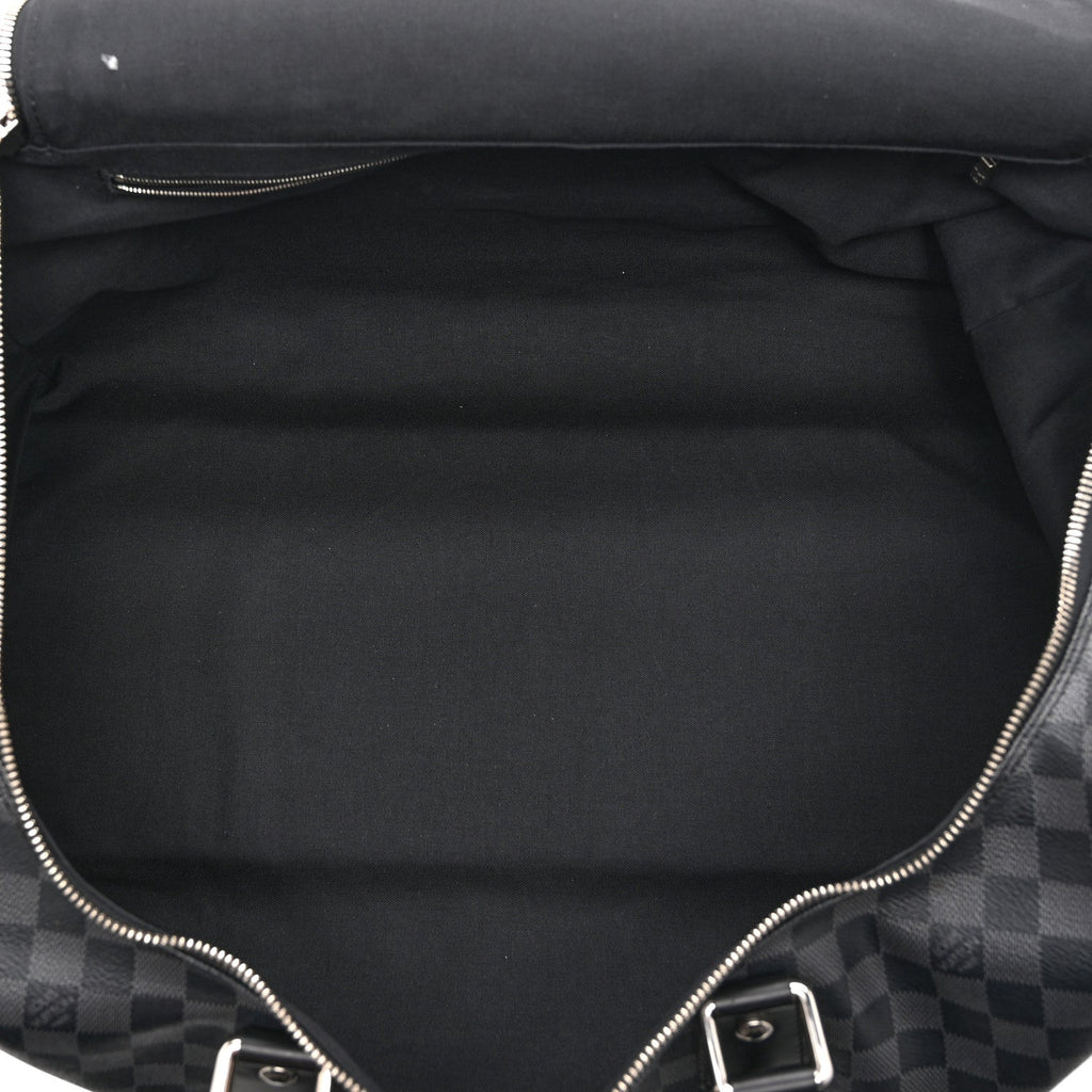DAMIER GRAPHITE ROADSTER