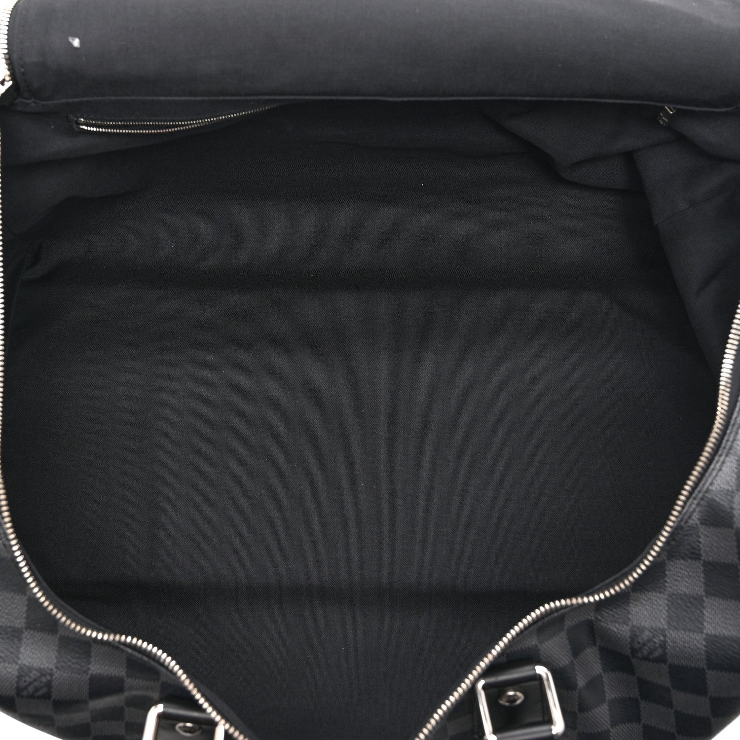 DAMIER GRAPHITE ROADSTER