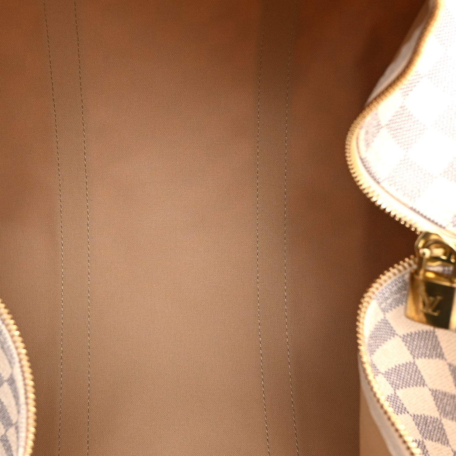Damier Azur Keepall 50