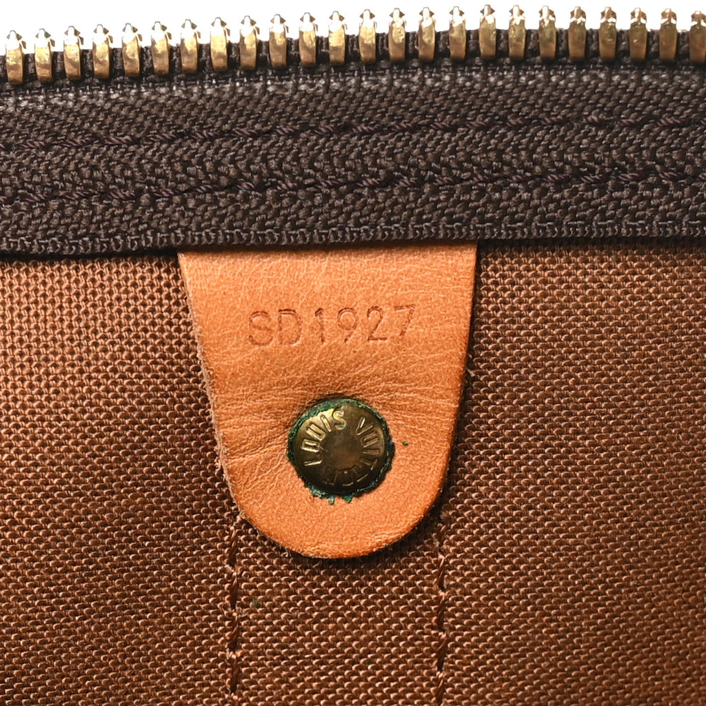 Monogram Keepall 55