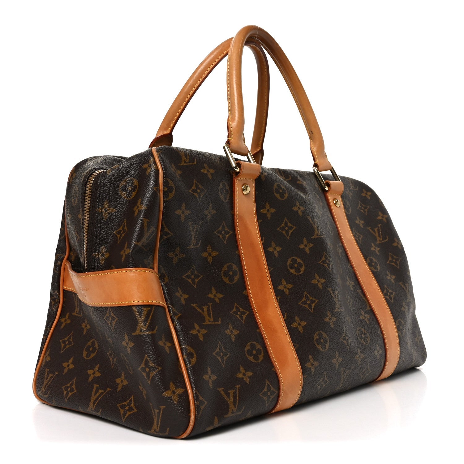 MONOGRAM CARRYALL