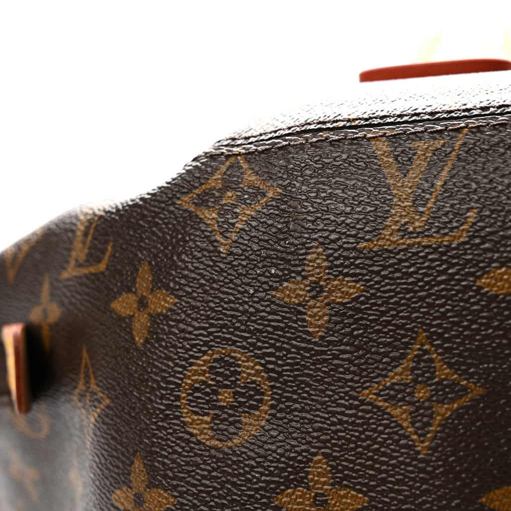 Monogram Horizon Soft Duffle 55