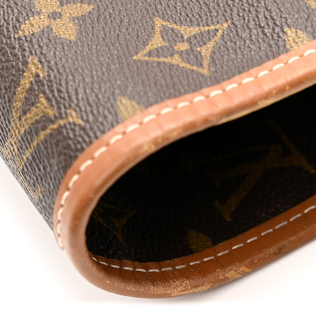 Monogram Garment Bag