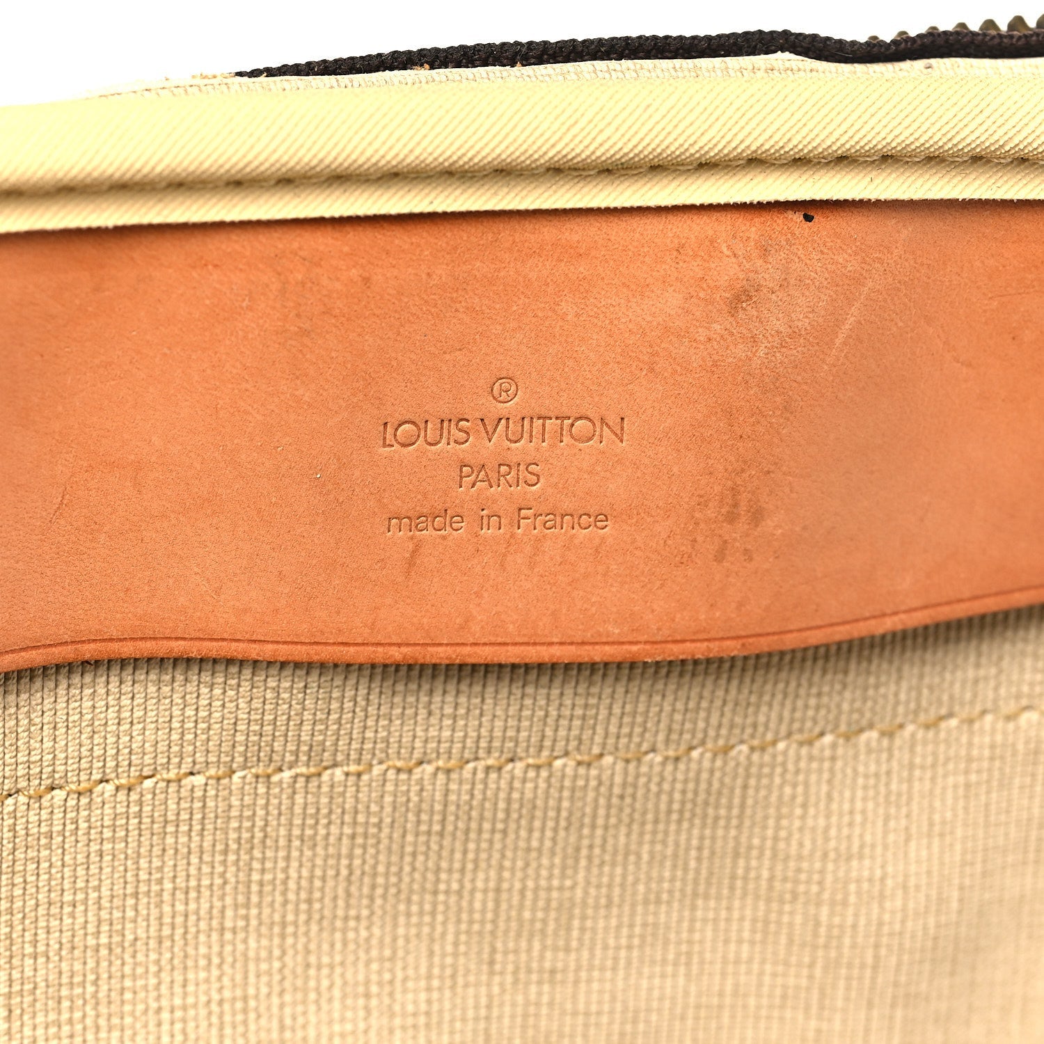 MONOGRAM ALIZE 2 COMPARTMENT LUGGAGE