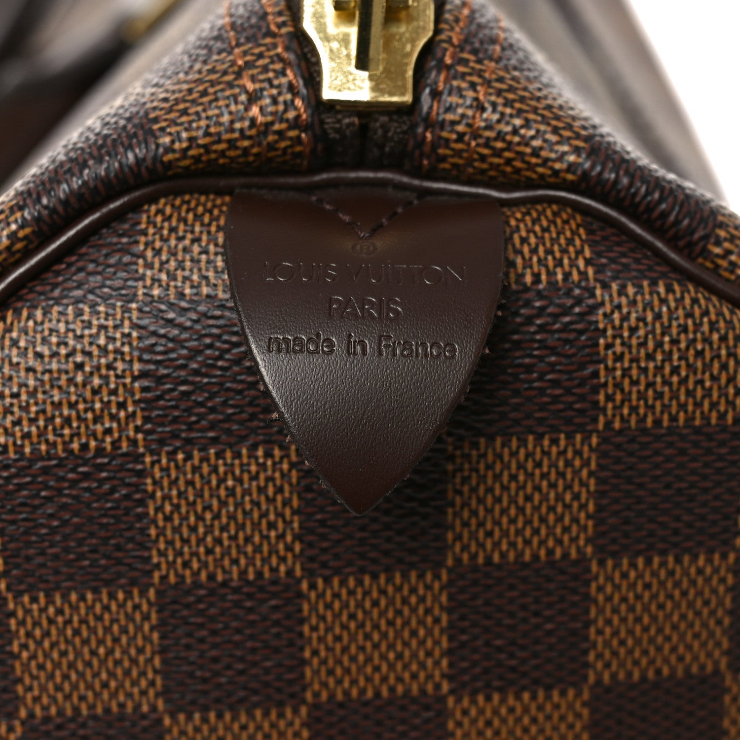 Damier Ebene Keepall 50