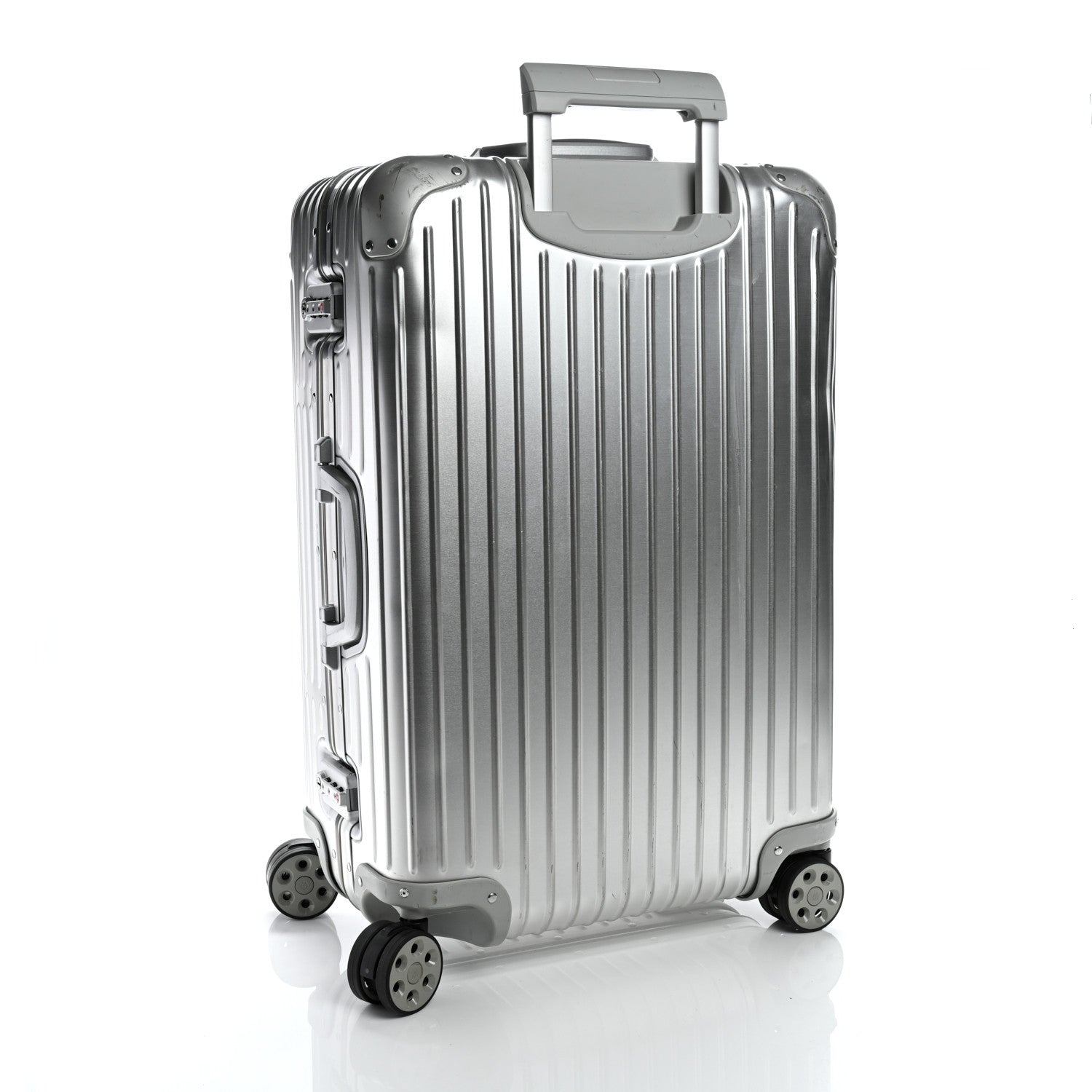 Rimowa Aluminum Original Check-In M Silver