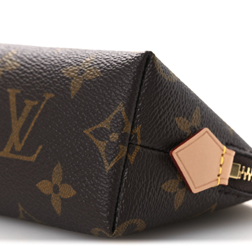 Monogram Cosmetic Pouch