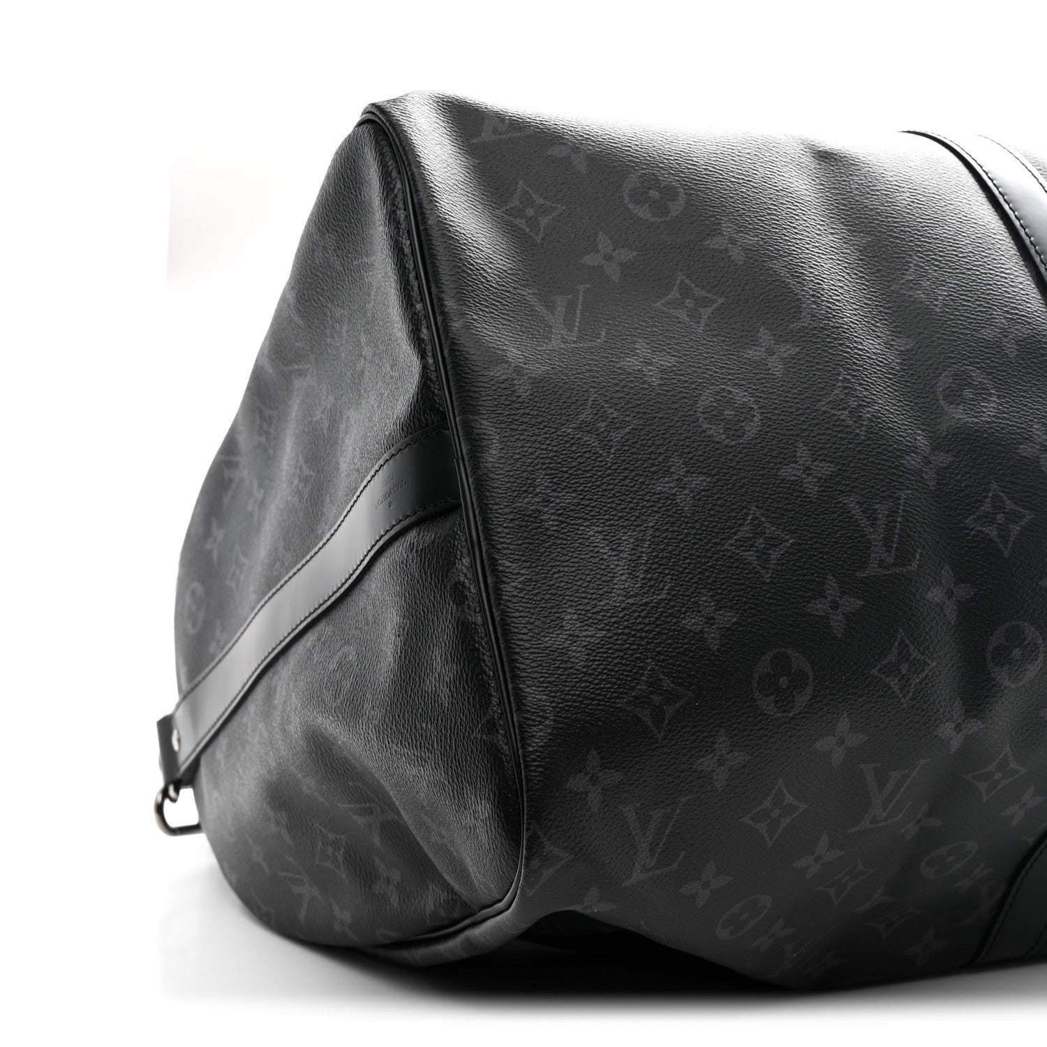 MONOGRAM ECLIPSE KEEPALL BANDOULIERE 55