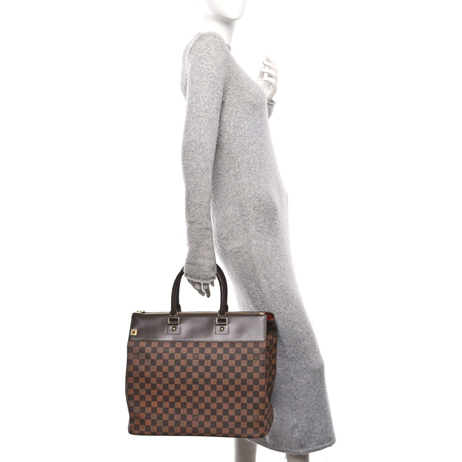 Damier Ebene Greenwich PM