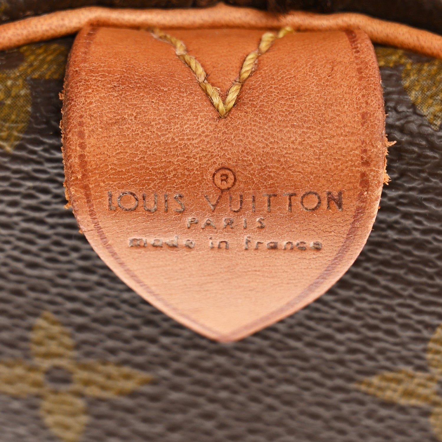 MONOGRAM KEEPALL 50