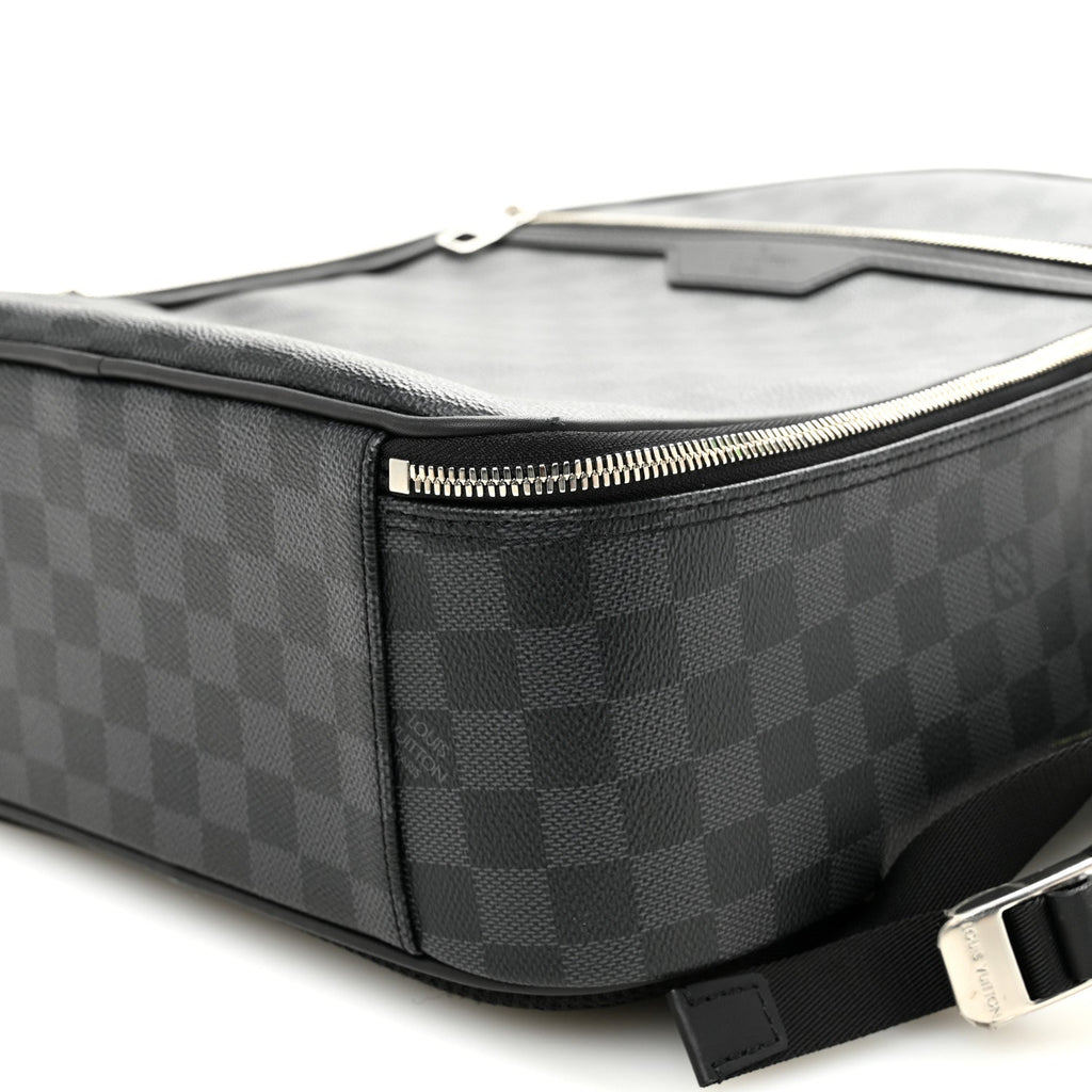 DAMIER GRAPHITE MICHAEL BACKPACK NV2