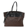 MONOGRAM CITY STEAMER XXL